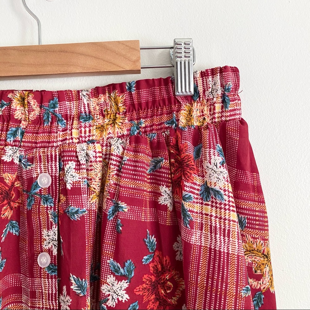 OHS Clothing Matching Skirt & Tank Set - Picture 3 of 12